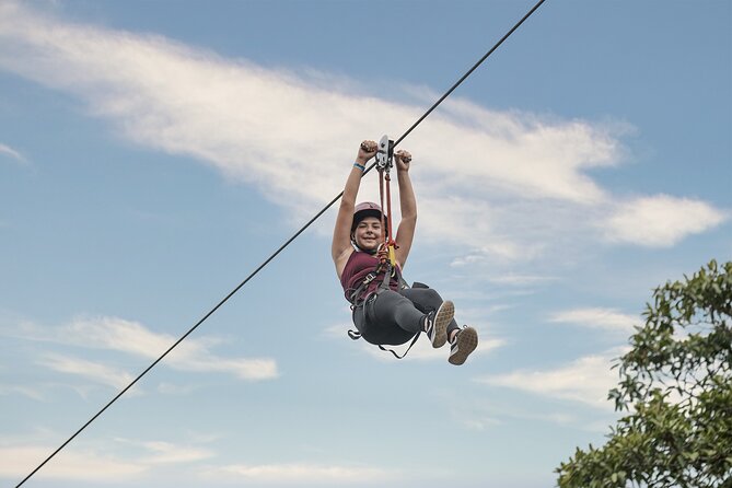 Sierra Madre Horseback Ridding and Zipline - Overview and Activities
