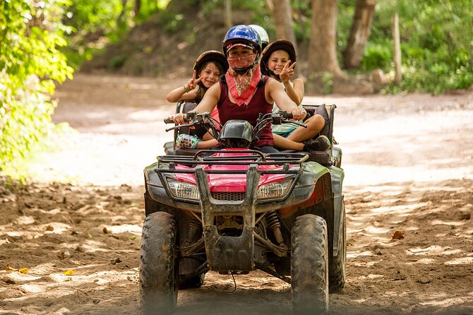 Sierra Madre Horseback Riding and ATV Tour - Tour Details