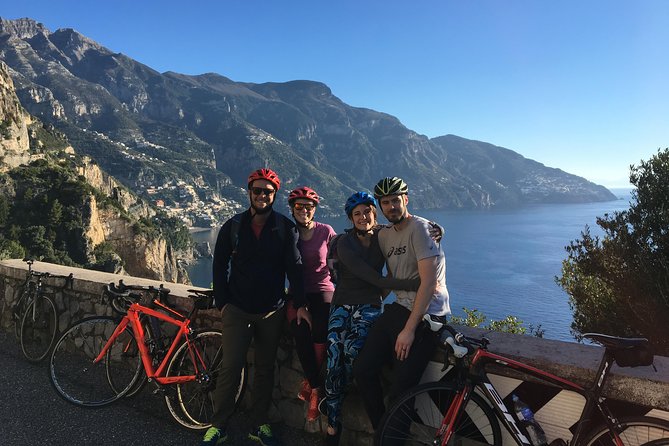 Sightseeing Bike Tour Amalfi Coast - Tour Highlights