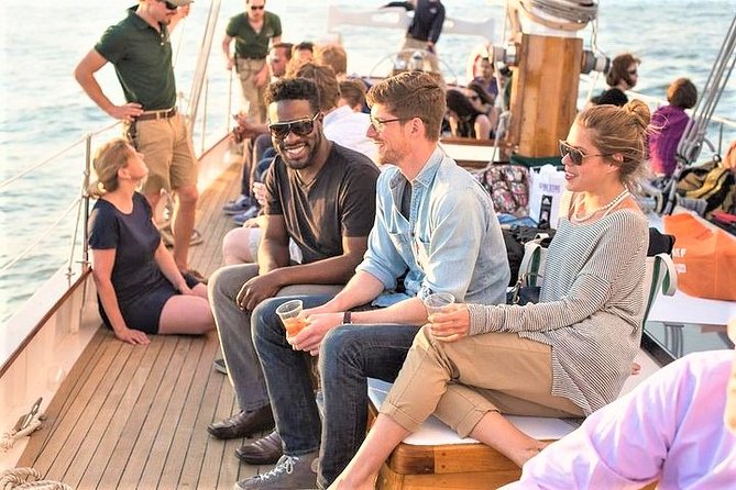 Sightseeing Day Sail Around Boston Harbor - Pricing and Value