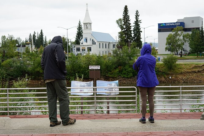 Sightseeing the Last Frontier Fairbanks City Tour in Fairbanks AK - Overview and Landmarks