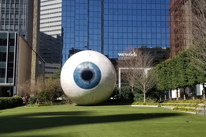 Sightseeing Tour of Dallas - Meeting Point and End Point