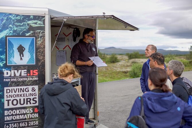 Silfra: Diving Between Tectonic Plates With Pick up From Reykjavik - What to Expect