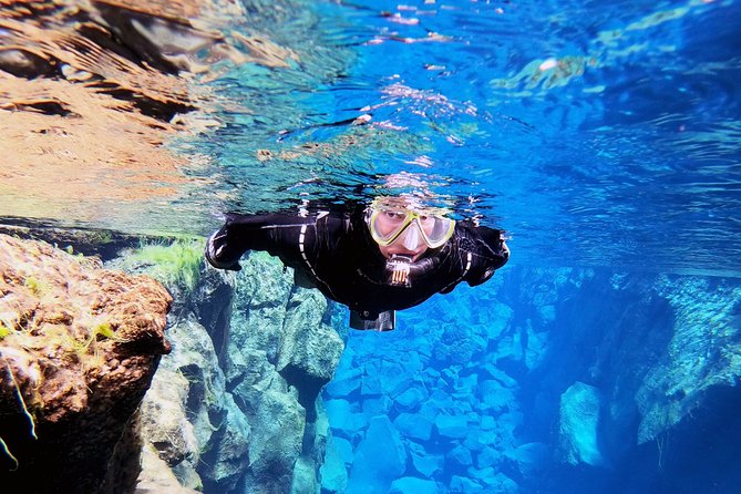 Silfra Drysuit Snorkeling - Meet on Location Free Photos - Overview of Silfra Drysuit Snorkeling