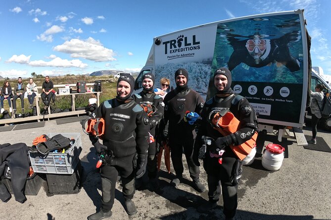 Silfra Snorkeling- Transfer From Reykjavík Included - Additional Information for Participants