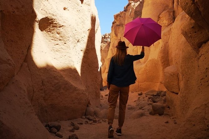Sillar Route in Arequipa - Pickup Details