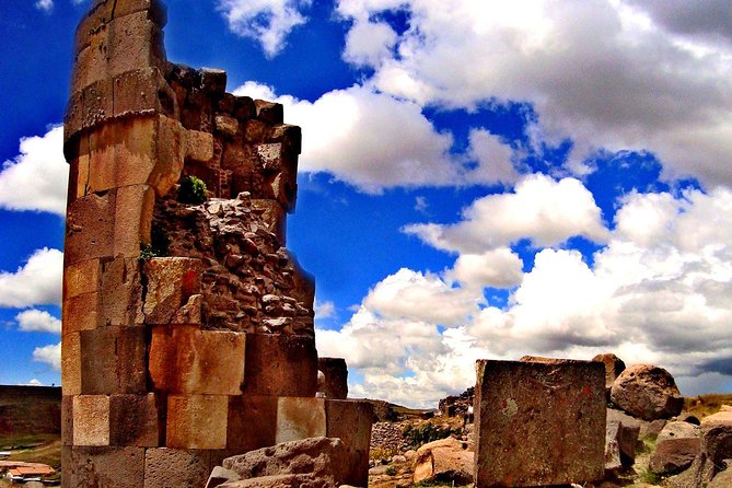 Sillustani Afternoon Tour From Puno - Tour Overview and Highlights