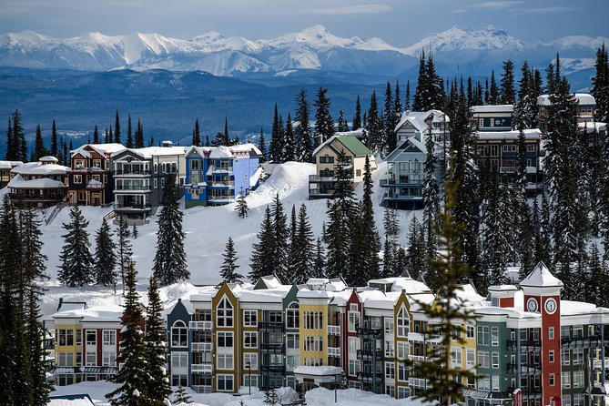 Silver Star Ski Shuttle "More Service More Value" - Pricing and Booking Details