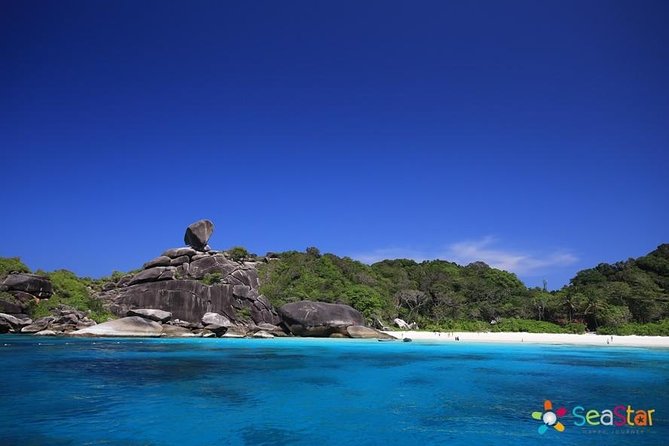 Similan Islands Day Trip by Speedboat From Phuket - Tour Details