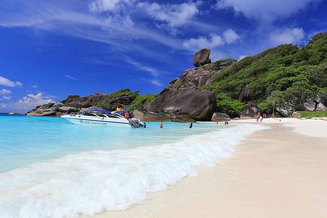 Similan Islands Snorkeling Day Trip By Love Andaman From Khao Lak - Overview and Inclusions