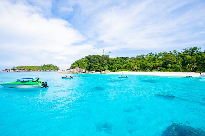 Similan Islands Snorkeling Tour By Speed Catamaran From Phuket - Tour Overview and Highlights
