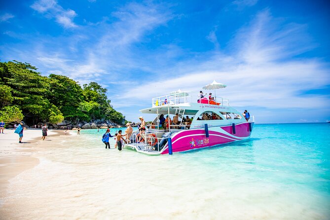 Similan Islands Snorkeling VIP Tour From Khao Lak - Tour Details