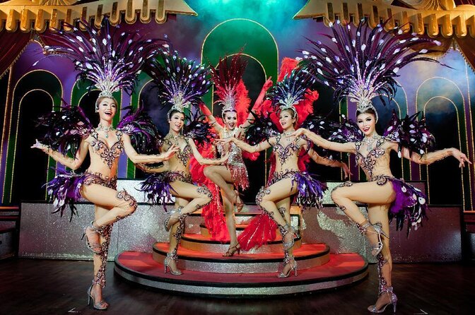 Simon Cabaret Show at Phuket With Return Transfer (Sha Plus) - Overview of the Experience