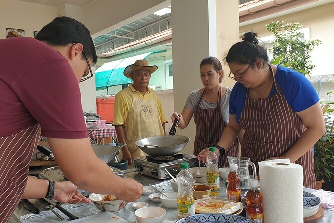 Simple Home Style Cooking Class at Baan Nate in Phuket - Class Schedule and Availability