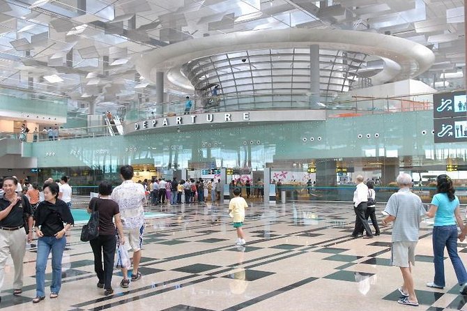Singapore Airport to Cruise Terminal - Pricing and Booking Details