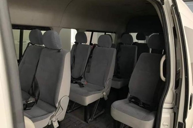 Singapore Airport Transfer - Accessibility Information