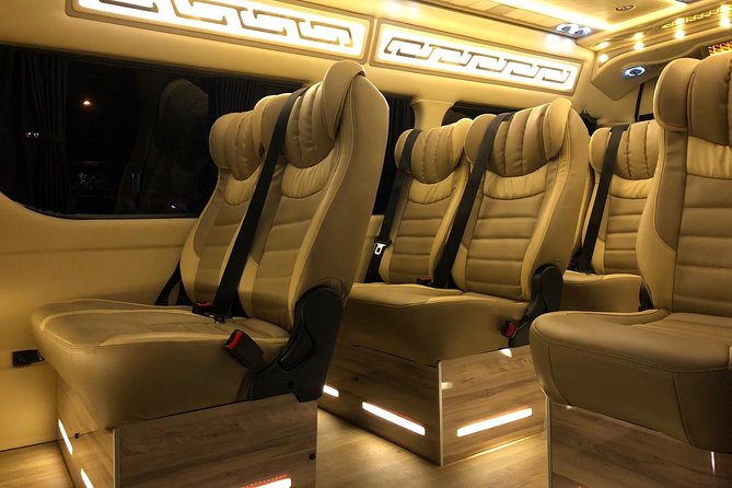 Singapore Arrival on Cruise Transfer to Hotel / Airport - Overview and Services