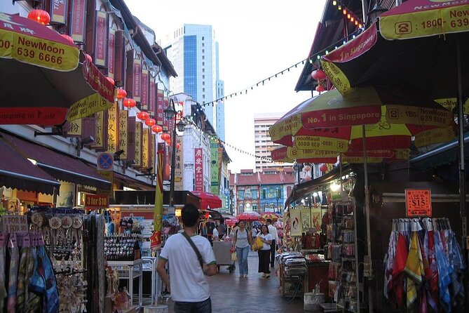 Singapore Chinatown Hidden Gems Walking Tour (Private & All-Inclusive) - Uncovering Hidden Gems in Singapores Chinatown