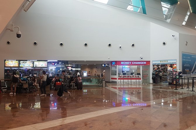Singapore Departure: Hotel to Singapore Cruise Centre Transfer - Whats Included