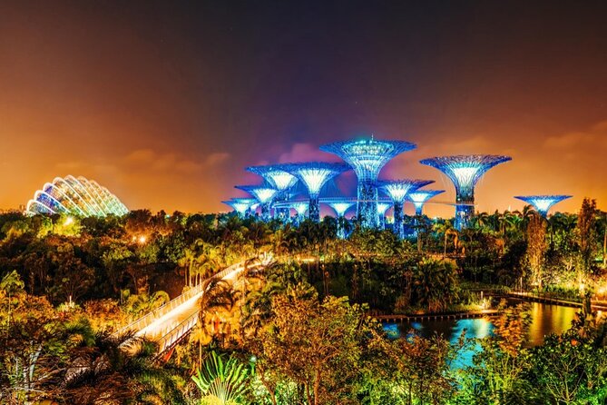 Singapore Gardens by the Bay Admission Skip-The-Line E-Ticket - Pricing and Guarantee