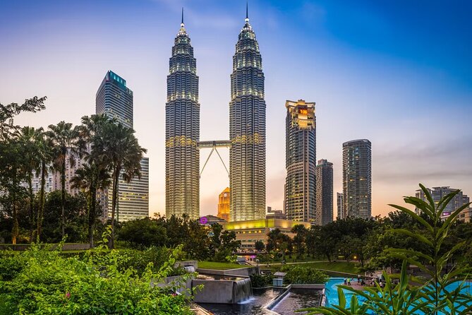 Singapore Hotels to Kuala Lumpur Hotels One Way Private Transfer - Overview of One-Way Private Transfer