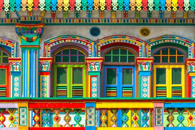 Singapore Little India Hidden Gems Walking Tour (Private & All-Inclusive) - Tour Highlights