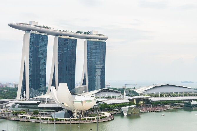 Singapore: Marina Bay Sands Observation Deck Skip the Line E-Ticket - What To Expect and Additional Info