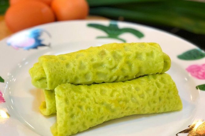 Singapore Market to Table Culinary Experience (Wet Market Tour Included) - Class Details and Overview