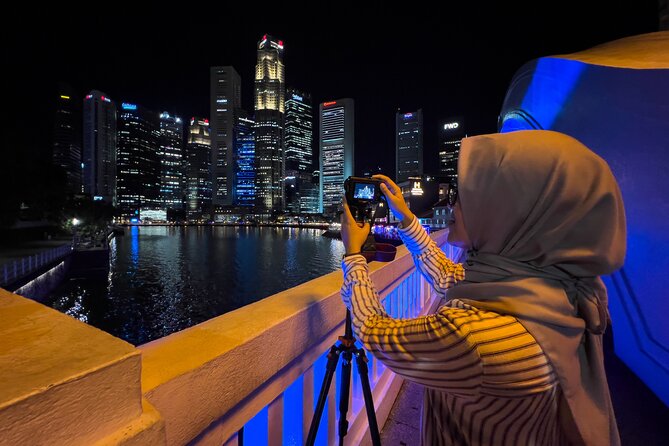 Singapore Night Photography - Tips and Tricks for Capturing Stunning Night Shots