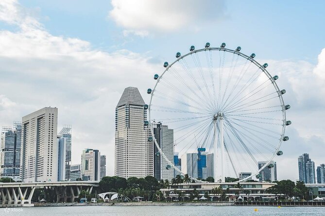 Singapore Panoramic Sightseeing Private Tour With River Cruise - Tour Details