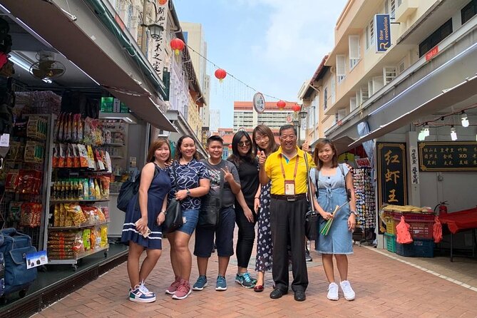 Singapore Signature Guided Tour (Join Tour) - Tour Details