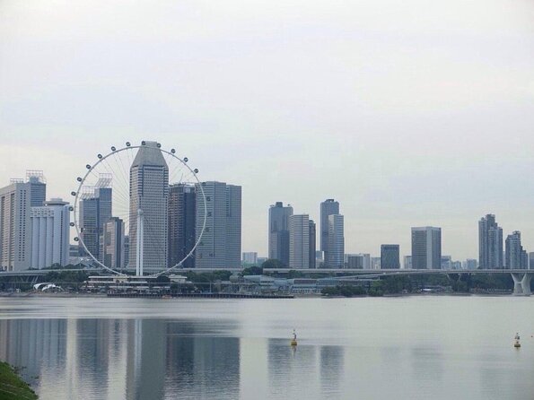 Singapore Small-Group Off-The-Path E-Bike Tour With Guide - Pricing and Booking Options