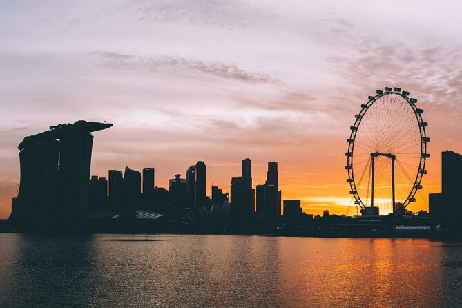 Singapore Sunset Boat Tour - Tour Schedule and Departure Times