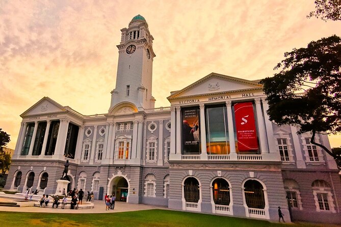 Singapore: Sunset Kick Scooter Tour - Inclusions and Logistics