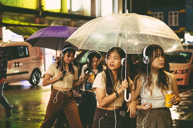 Singapore Unique Audio-Guided Immersive Art Experience - Meeting and Pickup Details