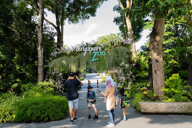 Singapore Zoo With Transfer, Breakfast With Orangutans Option - Pricing and Booking Options