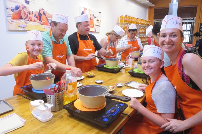 Singaporean Cooking Class and Meal With Small Group - What To Expect