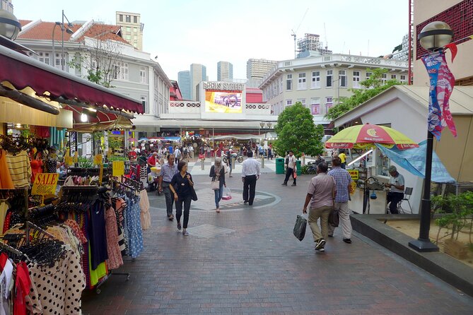 Singapores Stories and Histories: A Self-Guided Audio Tour - Uncover Untold Stories of the Past