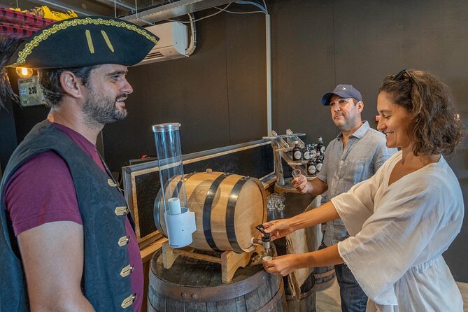 Sint Maarten Pirate Experience at the Rusty Parrot - Overview and Experience Details