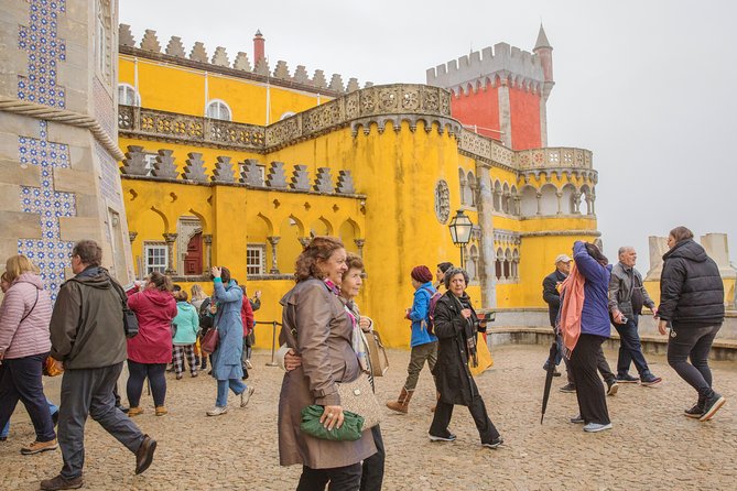 Sintra and Cascais Small-Group Day Trip From Lisbon - Tour Highlights and Inclusions