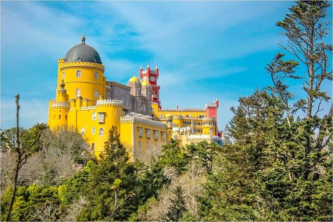 Sintra, Cascais, and Roca Private Full Day Tour - Tour Highlights