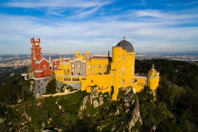 Sintra, Cascais, Cabo Da Roca Private Full-Day Tour - Cancellation Policy