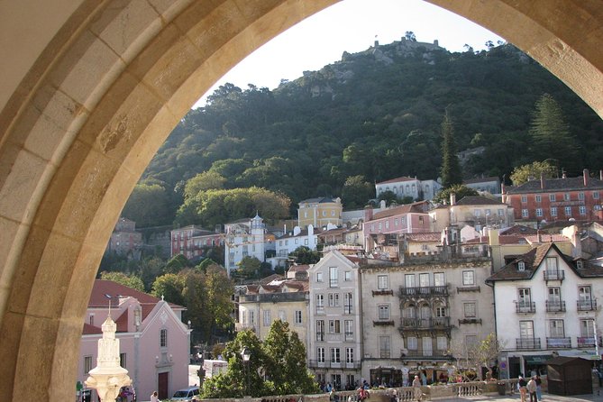 Sintra Full Day Small-Group Tour: Let the Fairy Tale Begin - Tour Overview and Itinerary