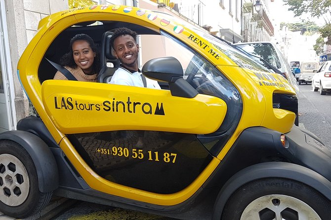Sintra Heritage and Nature Tour E-Car GPS Audio-Guided Route - Pricing and Booking