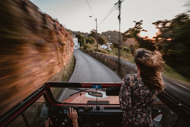 Sintra Historical Jeep Adventure - Customer Reviews and Testimonials
