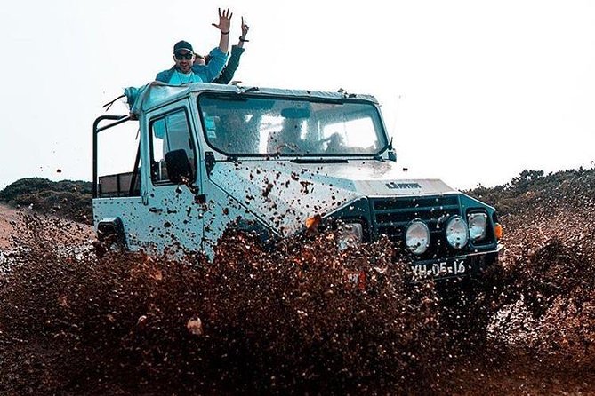 Sintra Jeep Safari - Cabo Da Roca, the Westernmost Point