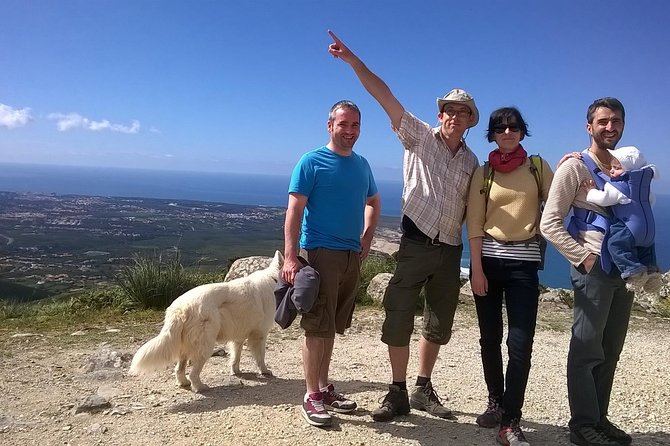 Sintra or Arrabida - Hiking the Natural Wonders of the Lisbon Region - Arrabidas Breathtaking Landscapes