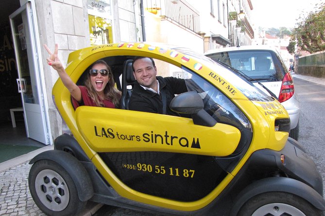 Sintra Self-Guided Audio Tour by Electric Car - Tour Details
