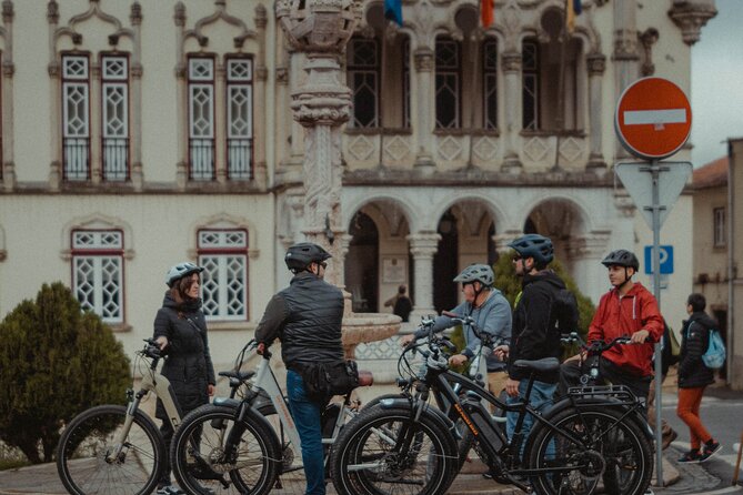 Sintra Small-Group Electric Bike Tour With Wine Tasting - Tour Overview