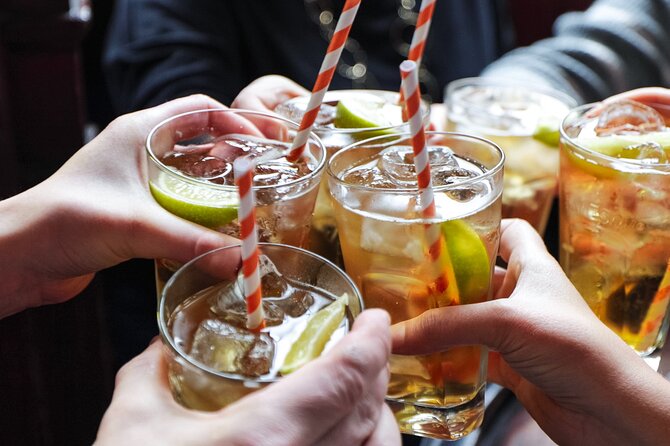 Sip and Stroll Whiskey History Walking Tour in Dublin - Traveler Photos of the Experience